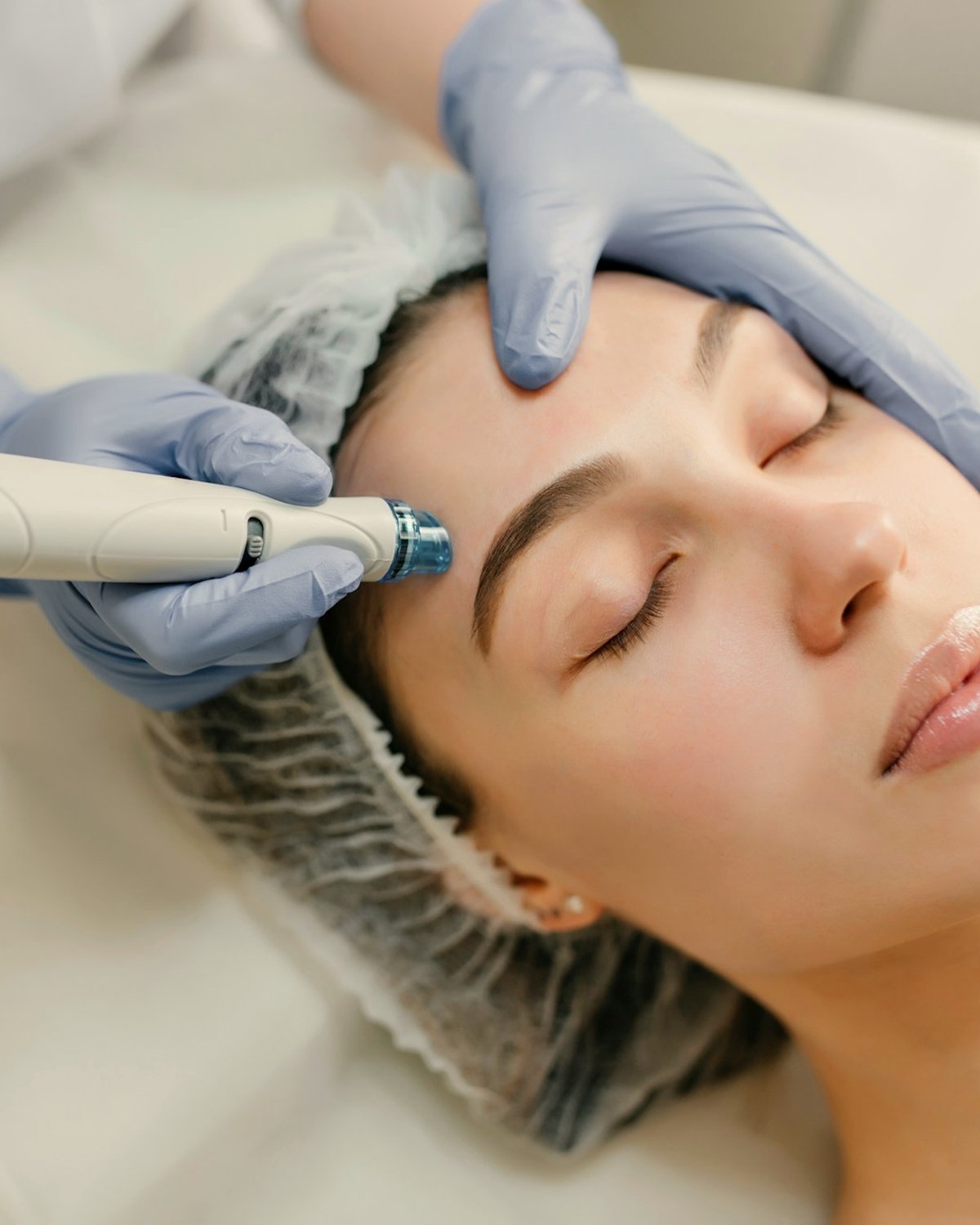 Hydrafacial
